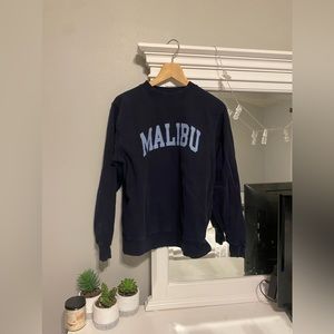 Brandy Melville malibu crew!! $30